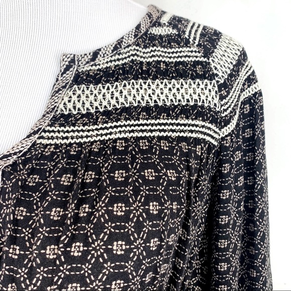 Anthropologie Holding Horses Mojave Peasant Dress - Picture 10 of 14